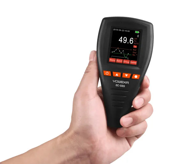 EC-555 coating thickness sensor