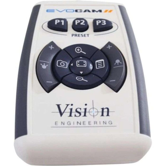 Visioneering Ec113 Vision Engineering ECX155 Evo Cam II Remote Control