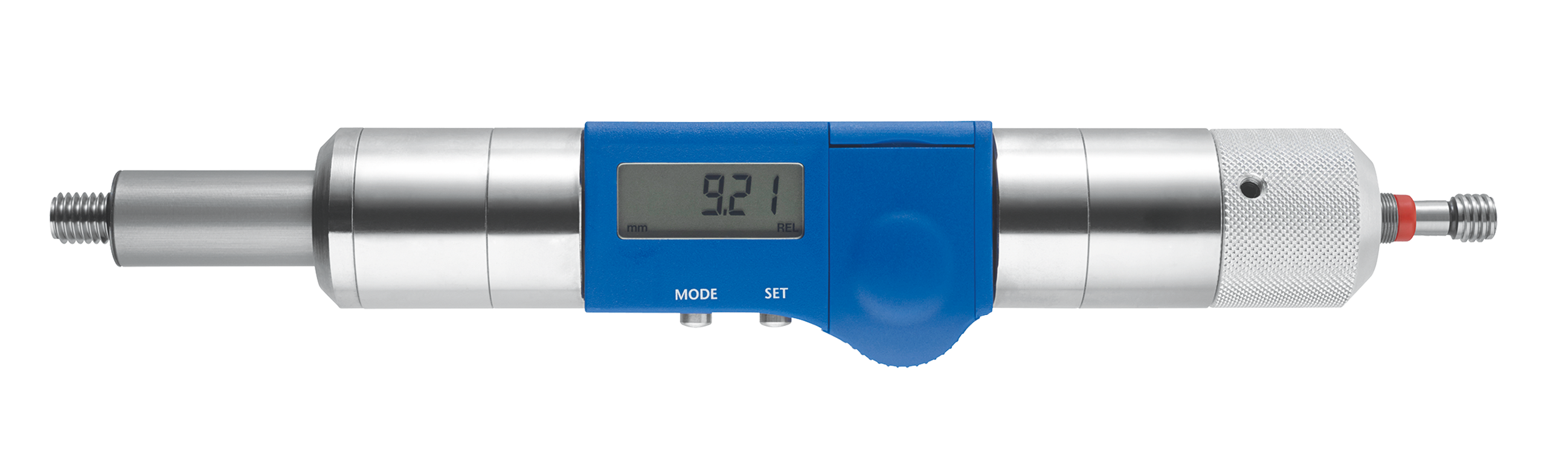 MultiCheck Digital Go No Go thread gauges measuring both thread quality and thread depth 590186, M30 x 1.5  Digital readout 0.01mm