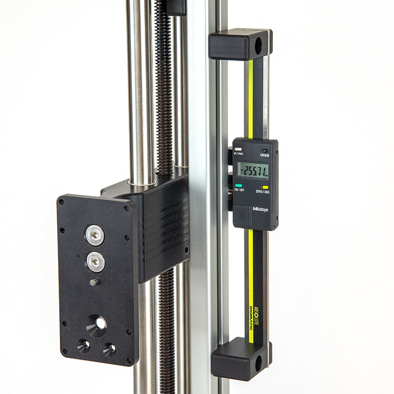 Mark-10 Manual Test Stand Model ES30 Column Extension, 6” / 150 mm ESM003-1