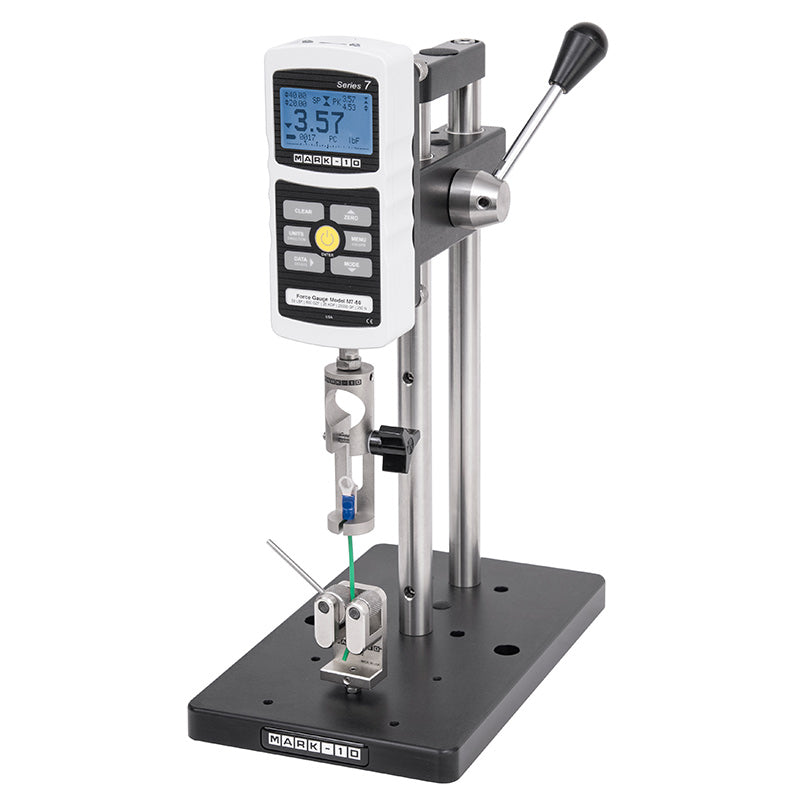 Mark-10 Manual Test Stands Models ES10 & ES20 Digital Indicator Kit ES002