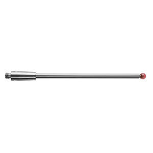 Swip M2 Ø2.5 mm ruby ball, carbide stem, L 10 mm, EWL 6.5 mm 500203