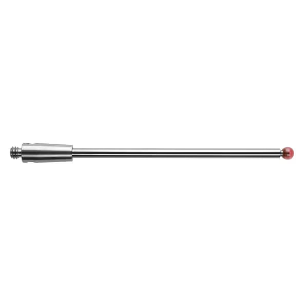Swip M2 Ø2.5 mm ruby ball, carbide stem, L 10 mm, EWL 6.5 mm 500203