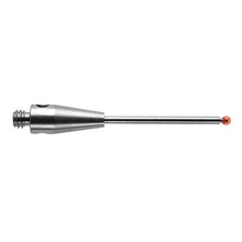 M2 Ø1 mm ruby ball, tungsten carbide stem, L 20 mm, EWL 12.5 mm A-5003-0033