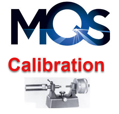 Calibration of Fudicial Indicator UKAS CFID1