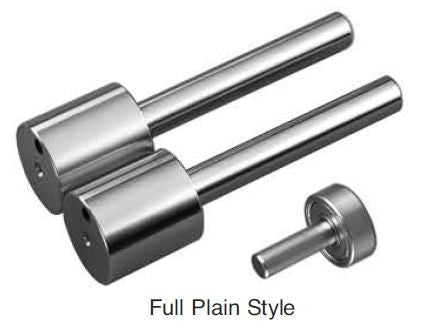 Universal Punch - Full Plain Roller Set - for Models -10, -20, -40 Model: Model -20 (120-20FP)