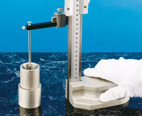 Mitutoyo Depth Gauge Attachment for 9x9 mm 900764