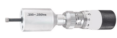 Bowers XT Analogue Micro 0.200-0.250" MXTA5I