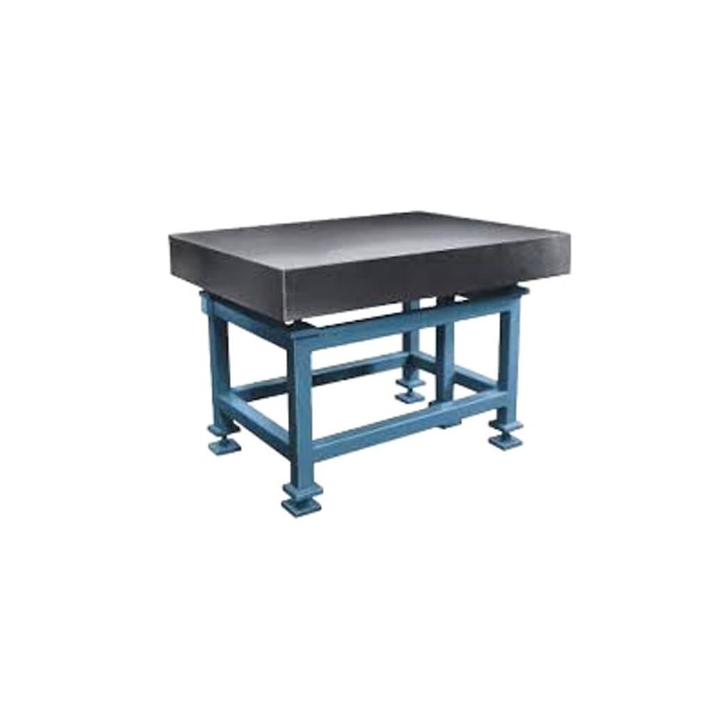 Granite Surface table Grade 0, T1200900-0, 1200x900x120mm with stand. Conforms to BS 817 1988. With UKAS Calibration Certificate. Accuracy .0065mm