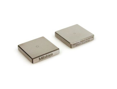 Mitutoyo 200HV0,01 Vickers Hardness Reference Material 63ETB497