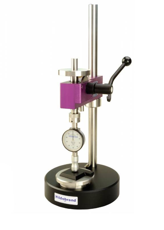 Hildebrand OS-2 Durometer Stands Description : Operating Stand For Types A B and O