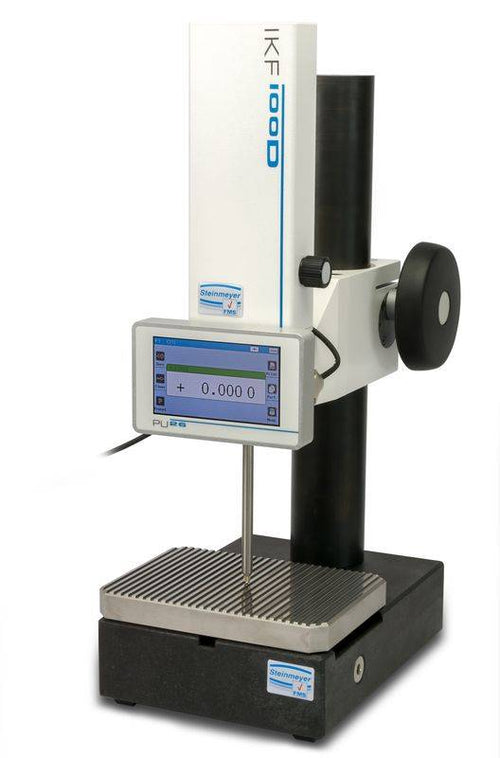 Steinmeyer Feinmess Suhl 76401190220 Incremental probe IKF 100D with display