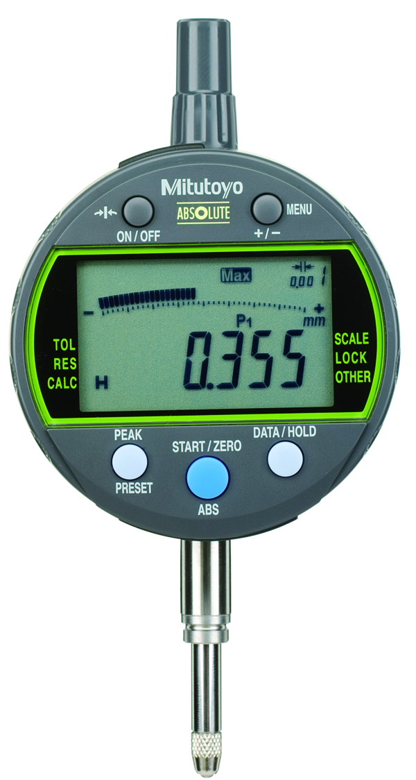 Id Indicator Digital Indicator, Peak Hold ID-C 543-300B-10