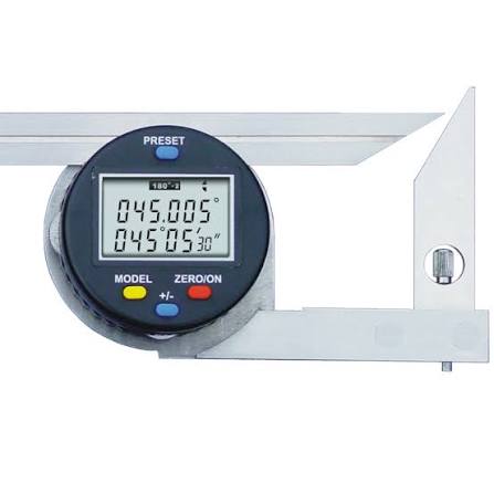 Inspec Digital Universal Protractor 421-100