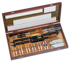 MHC 14 piece gauge block accessory set 631-2914
