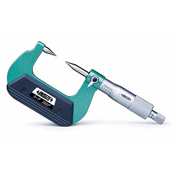 Insize Point Micrometer 0-1" x .0001" 3230-1