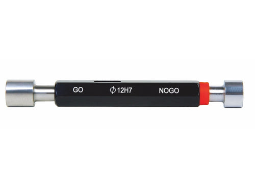 Insize 4124-23 , 23mm Plain Plug gauge H7, Din 2245
