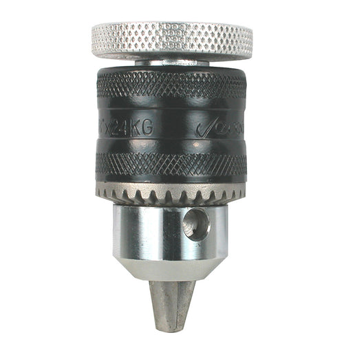 Mark-10 Jacobs Chuck Pin Vise, 0.062” - 0.375” Dia., #10-32F G1010