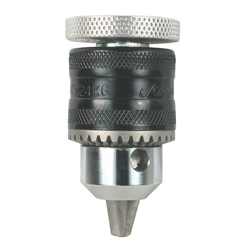 Mark-10 Jacobs Chuck Pin Vise, 0.078 - 0.5” Dia., #10-32F G1010-2