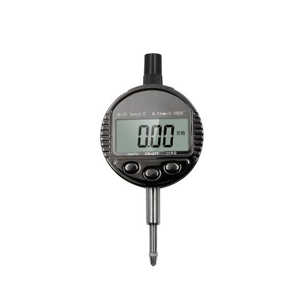 Inspec Digital Indicator 215-031-12-01 Range:25mm/1" Resolution:.01mm/.0005" SPC Output: No (Copy)