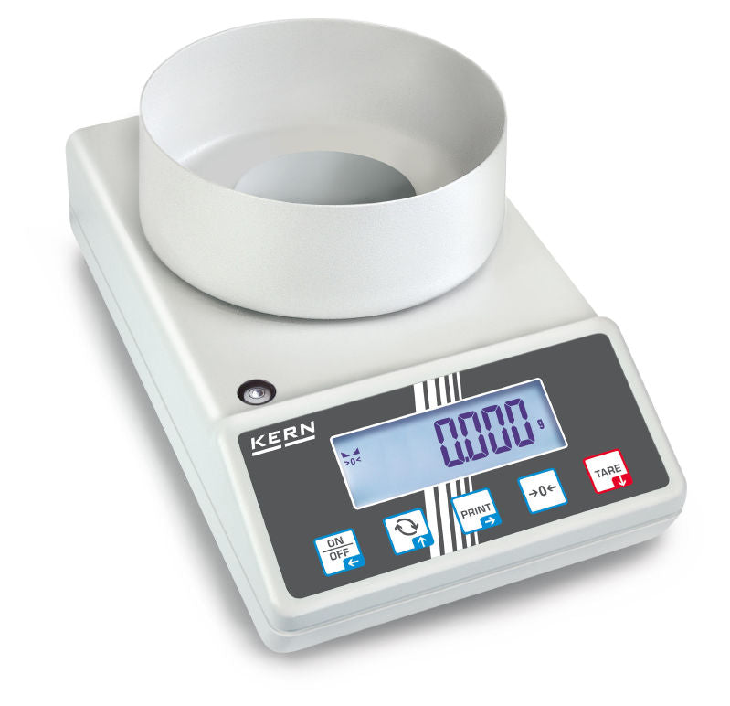 Kern 572 Laboratory Balance 572-30 Range  240g Resolution 0.001g Pan size Ø106mm