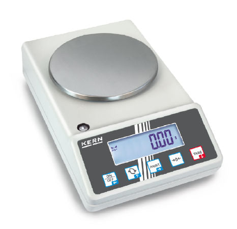 Kern 572 Laboratory Balance 572-30 Range  240g Resolution 0.001g Pan size Ø106mm