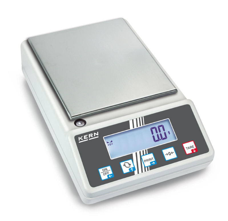 Kern 572 Laboratory Balance 572-30 Range  240g Resolution 0.001g Pan size Ø106mm
