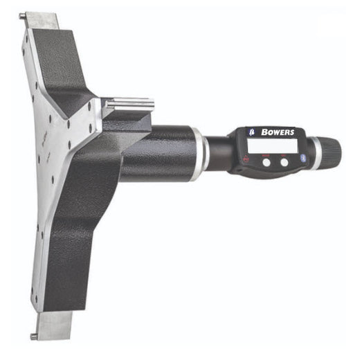 Bowers XT Digital Micrometer With Bluetooth 11-12"/275-300mm XTD275i-BT