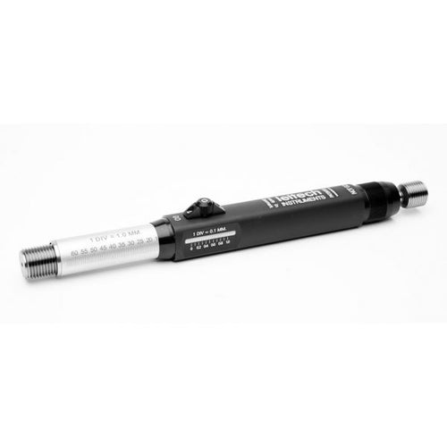 Leitech 203800 Leitech Go-No Go Plug gauge 6H Size : M2 x 0.25 Depth : 13mm Hi Res,  accuracy of 0.1 mm/0.005".
