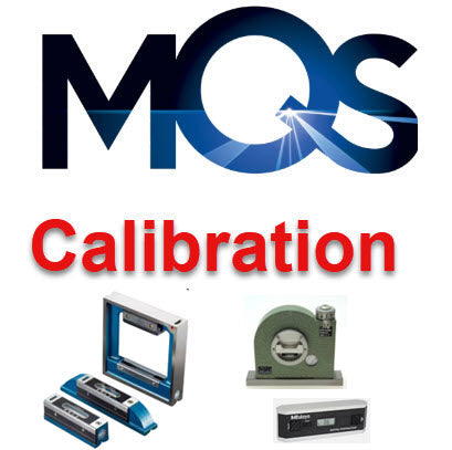Calibration of Spirit Levels above 10 divisions UKAS C960D2