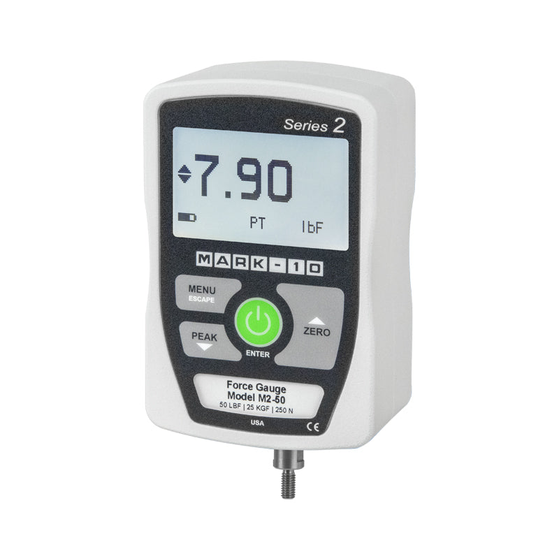 Mark-10 Series 2 Economical Digital Force Gauge Attachment Kit for M2-2 - M2-100 23-1031-2