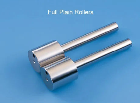 Universal Punch B-20 Model Part Diameters: 3/8” - 2” (10mm to 50mm) Part Lengths: up to 6” (152mm) Accuracy .004mm/.00016"