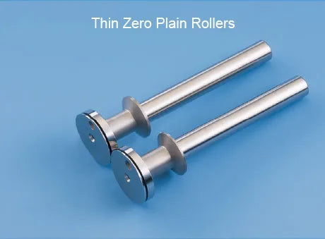 Universal Punch B-20 Model Part Diameters: 3/8” - 2” (10mm to 50mm) Part Lengths: up to 6” (152mm) Accuracy .004mm/.00016"