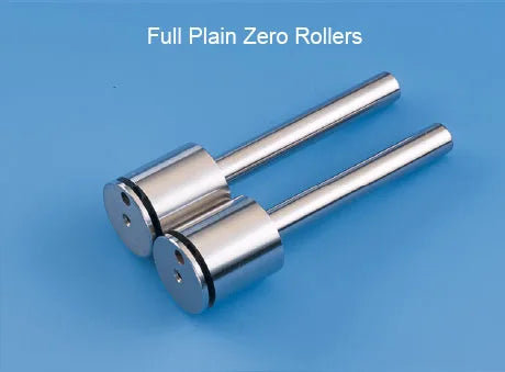 Universal Punch B-20 Model Part Diameters: 3/8” - 2” (10mm to 50mm) Part Lengths: up to 6” (152mm) Accuracy .004mm/.00016"