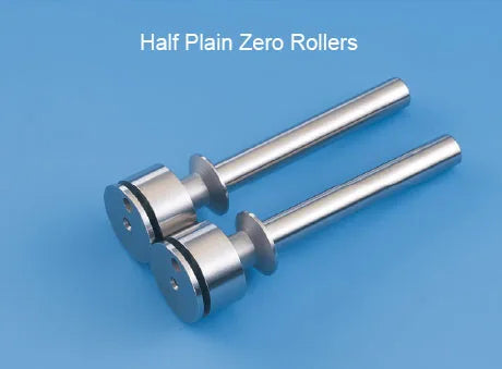 Universal Punch B-20 Model Part Diameters: 3/8” - 2” (10mm to 50mm) Part Lengths: up to 6” (152mm) Accuracy .004mm/.00016"