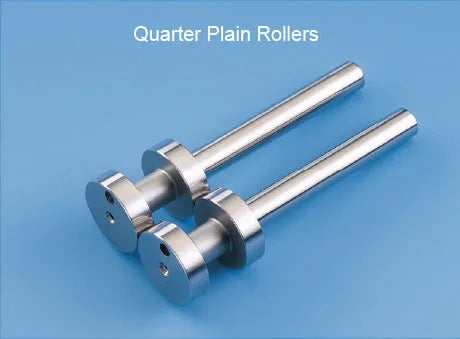 Universal Punch B-20 Model Part Diameters: 3/8” - 2” (10mm to 50mm) Part Lengths: up to 6” (152mm) Accuracy .004mm/.00016"