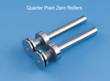 Universal Punch B-20 Model Part Diameters: 3/8” - 2” (10mm to 50mm) Part Lengths: up to 6” (152mm) Accuracy .004mm/.00016"