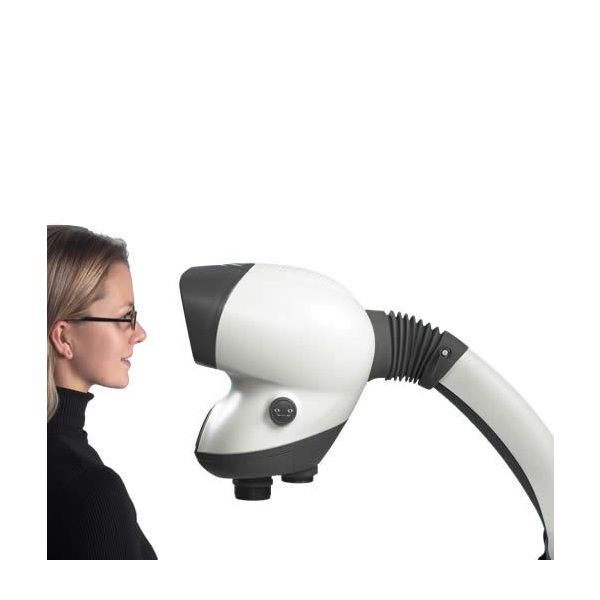 Vision Engineering MEH001 Mantis Elite Description : Mantis Elite Head, no lenses provided 2x - 20x magnification available, 3D Eyepiece-less Inspection Microscope Item number MEH001