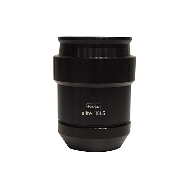 Vision Engineering MEO015 Mantis Elite Objective X15 Description : Mantis Elite Objective X15 Item number MEO015