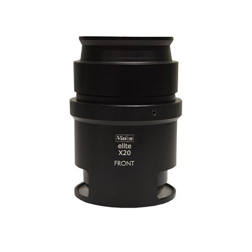 Vision Engineering MEO020 Mantis Elite Objective X20 Description : Mantis Elite Objective X20