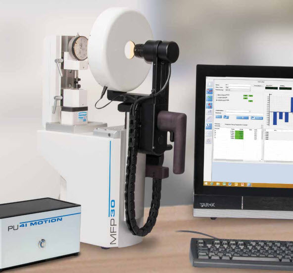 Steinmeyer  MFP 30 BV Dial Gauges and Indicator Testing Device ( Demo Model)