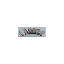 Rubert 316 Cylindrical Grinding Comparator Description : Rubert Cylindrical Grinding Comparator Number of patches : 8 Range of Roughness Ra Microns : 0.025 3.2 microns Range of roughness Rz in microns : 0.25-16 microns N-groups : 1-8