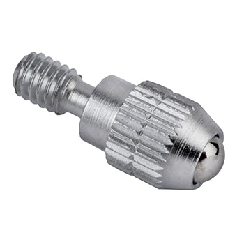 Mitutoyo 131262 Carbide .118″/3mm Ball Contact Point Product Code: 131262 MFGID: 131262 Brand: Mitutoyo  Ball Diameter: .118"/3mm  Length: .3"