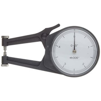 mitutoyo 209-789 dial caliper gage external measurement  Mitutoyo 209-789 External Dial Caliper Gage: 0-.500″