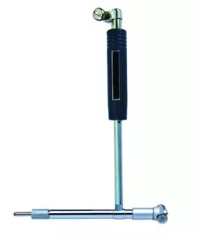 Mitutoyo Individual bore gauge without dial gauge Series 511 Metric Bore Gauge Without Indicator Meas. Depth: 100mm, No.: 511-701 Range: 18-35mm