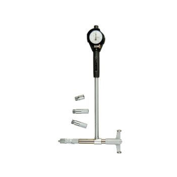 Mitutoyo 2-Point Inside Measuring Instrument Range 4-6.4" Graduation .0001" Micrometer Head 511-854-20