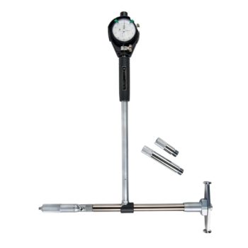 Mitutoyo 2-Point Inside Measuring Instrument Range16-24" Graduation .0001"  With Micrometer Head 511-857-20