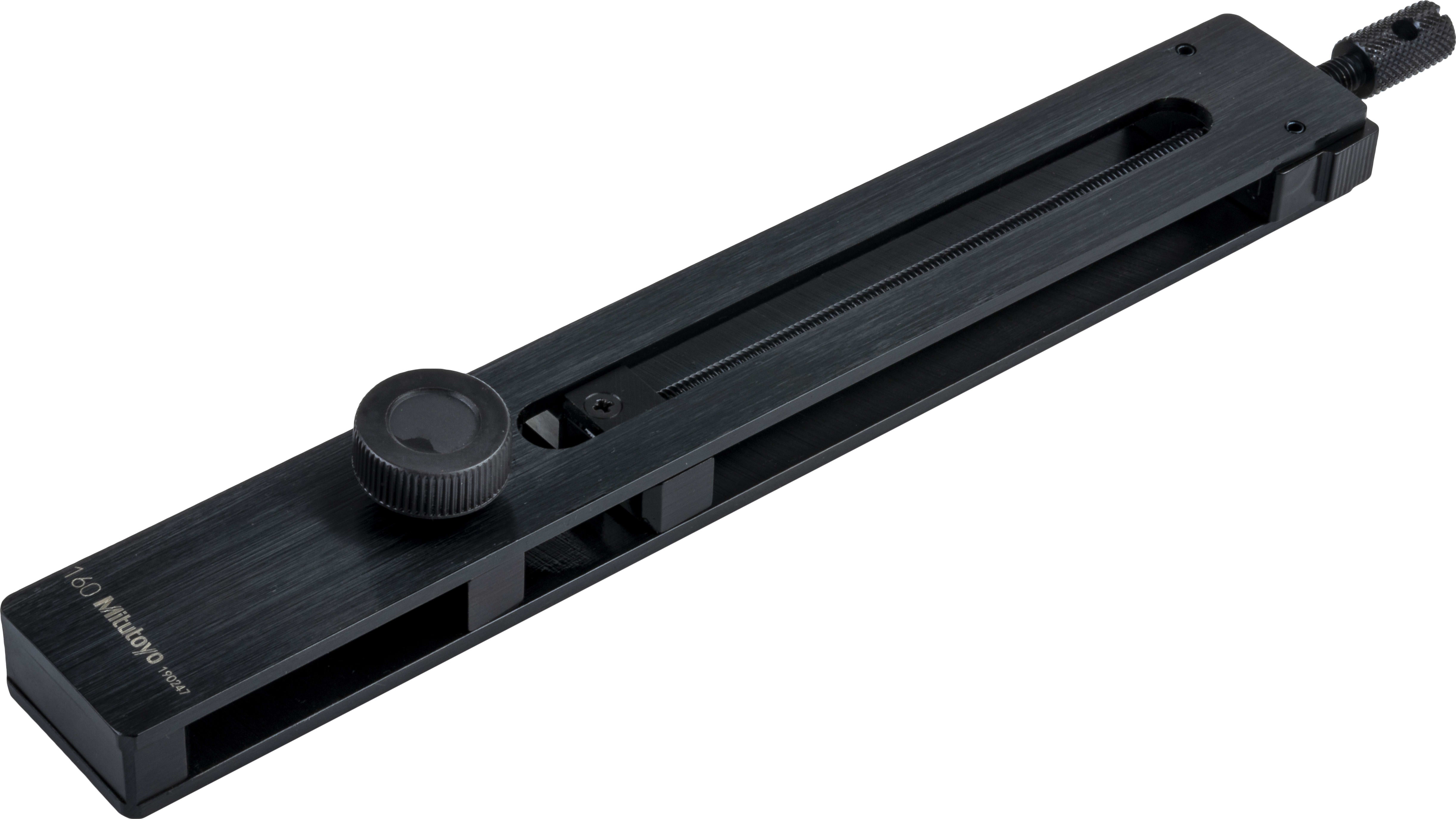 Mitutoyo Holder for Gauge Blocks 15-160mm Item number: 619004