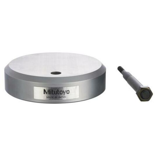 Mitutoyo 950758 Round Base for Series 117/317 for 0-25mm