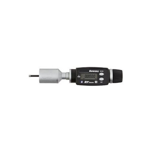 Bowers XT3 Digital Micrometer With Bluetooth 3-4mm XTD3M-BT